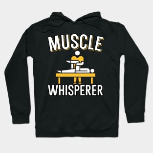 Muscle Whisperer Hoodie